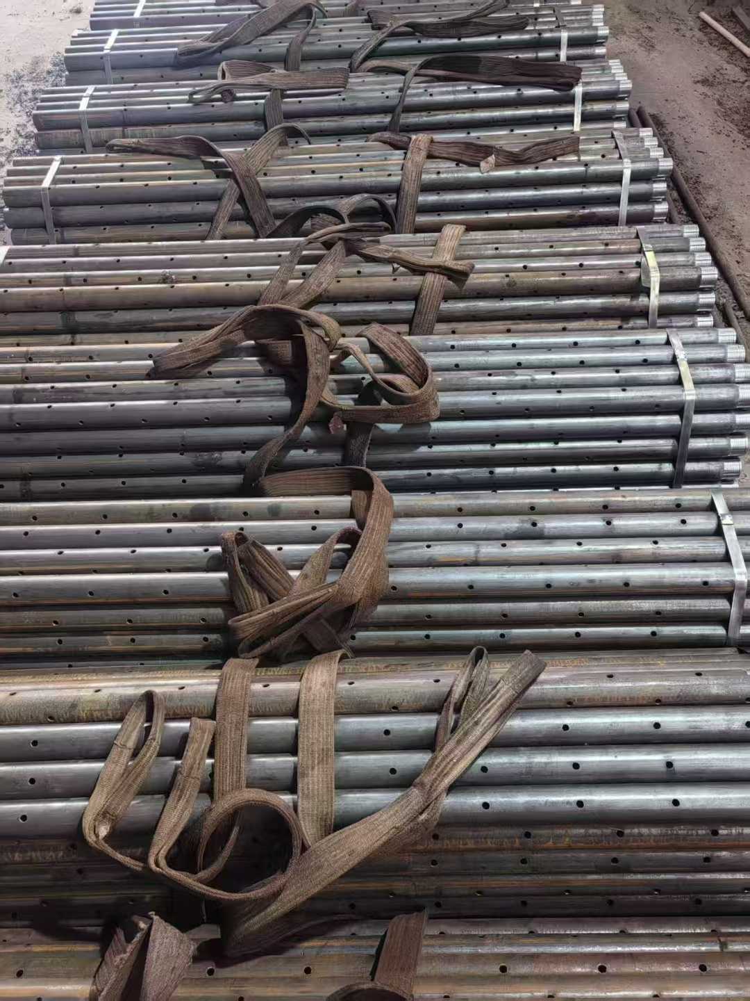 营山127mm管棚管